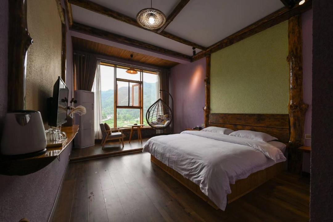 Photo of Bedroom in Wulingyuan