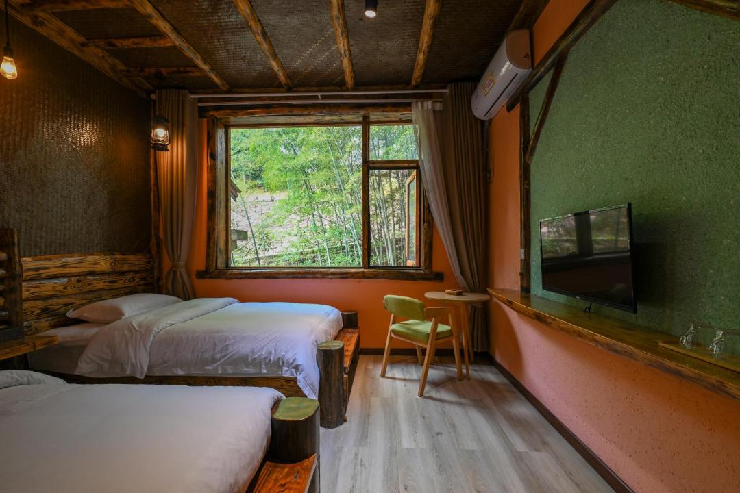 Photo of Bedroom in Wulingyuan