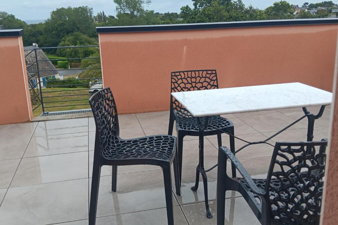 Photo of Patio Balcony in Trelevern