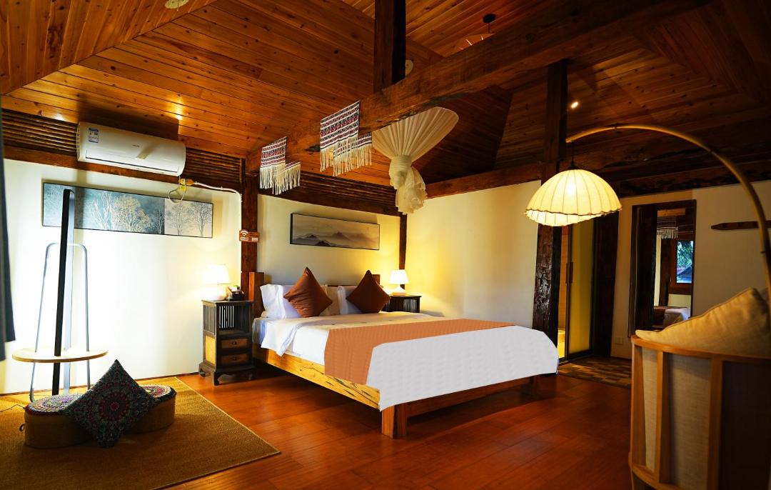 Photo of Bedroom in Menghai