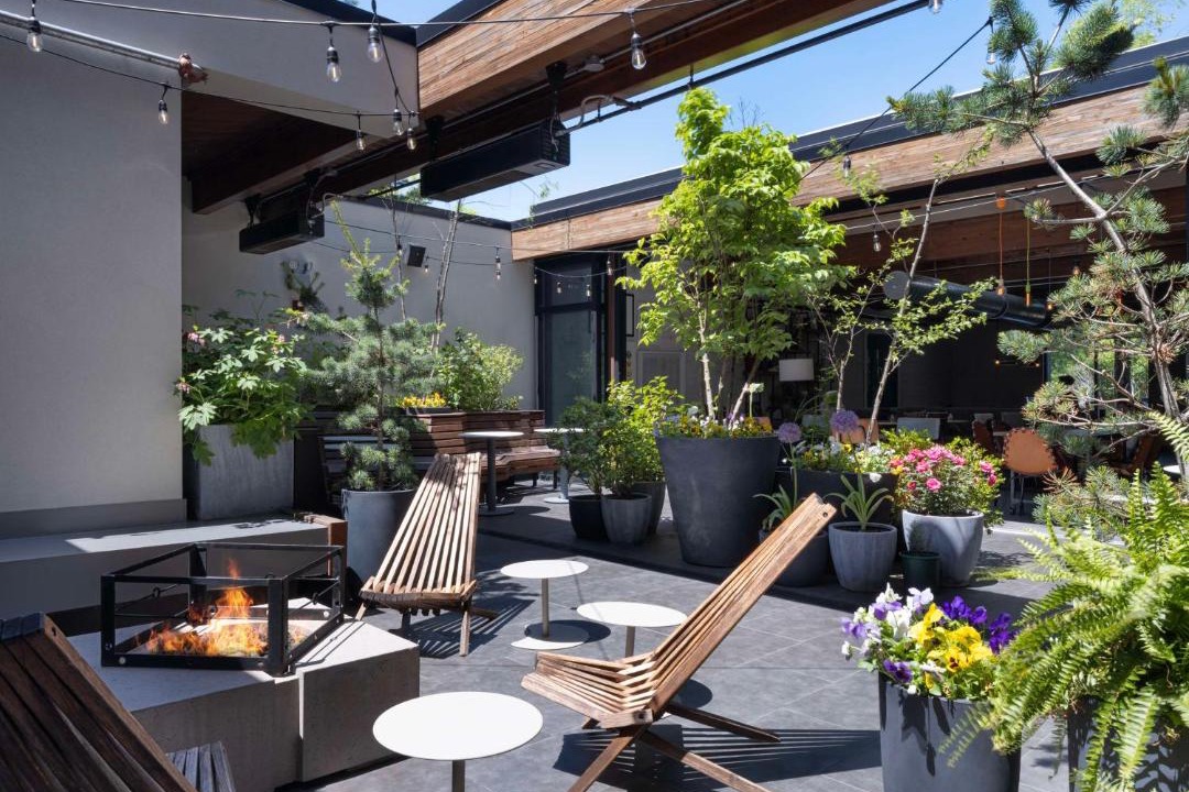 Photo of Patio Balcony in Cambridge