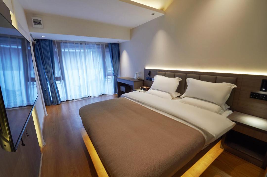 Photo of Bedroom in Gucheng
