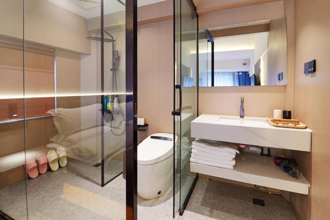 Photo of Bathroom in Gucheng