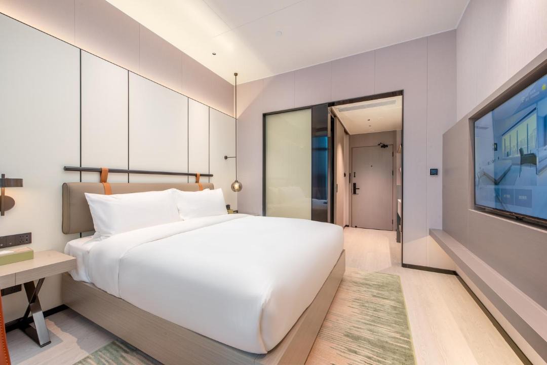 Photo of Bedroom in Guangzhou Science City