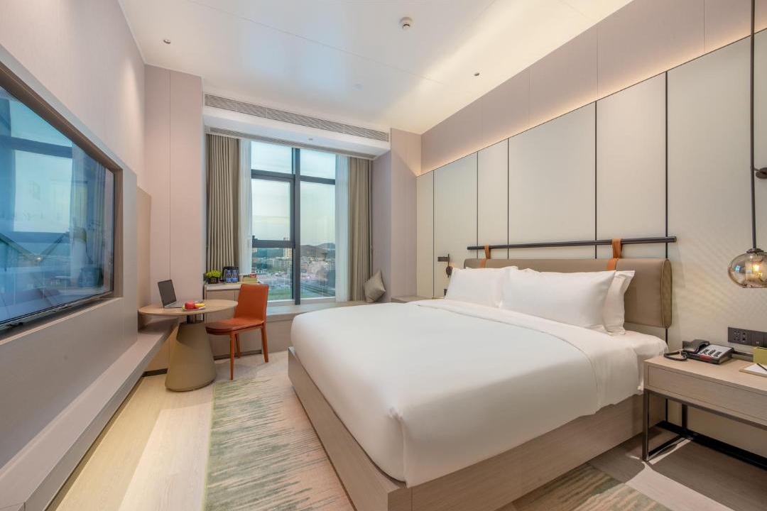 Photo of Bedroom in Guangzhou Science City