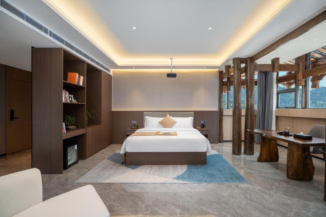 Photo of Bedroom in Xiangxi
