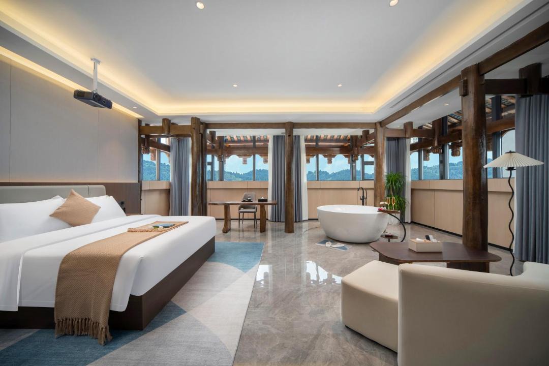 Photo of Bedroom in Xiangxi