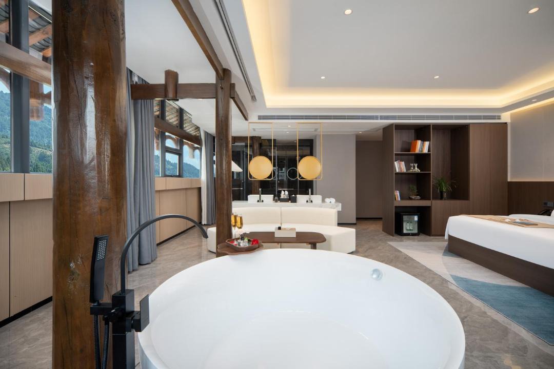 Photo of Bathroom in Xiangxi