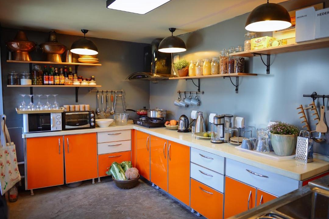 Photo of Kitchen in Huairou