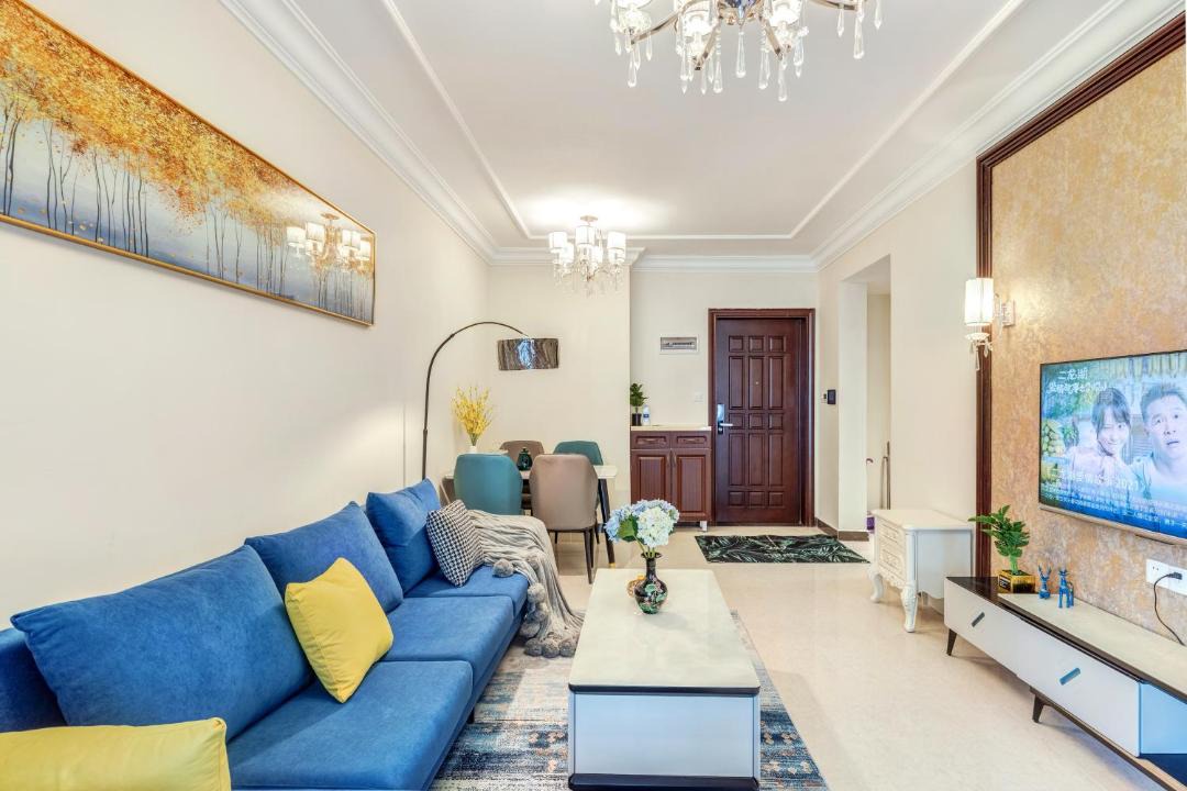 Photo of Livingroom in Yanta Qu