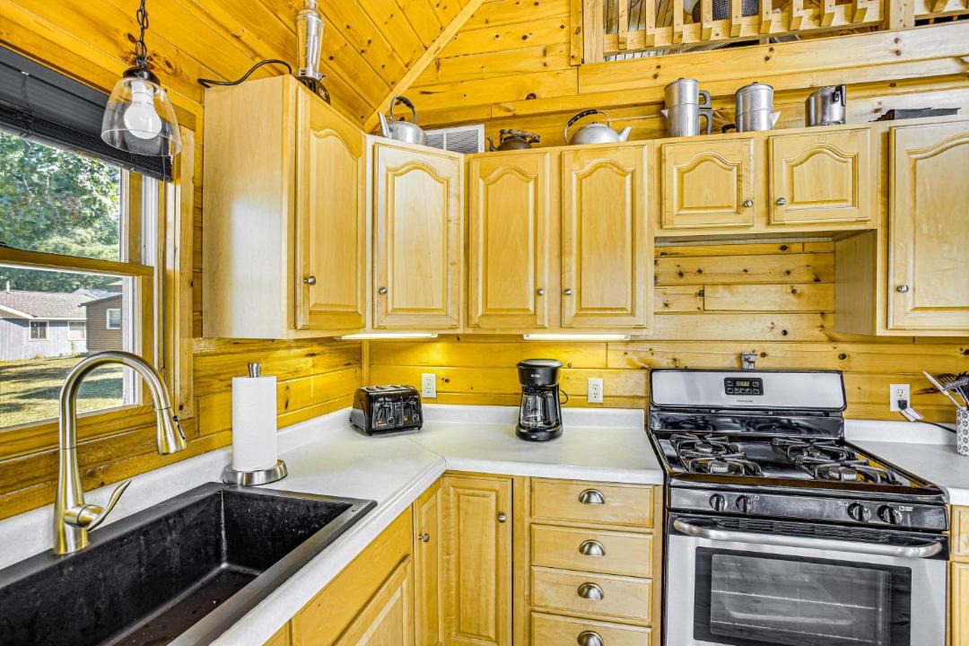 Photo of Kitchen in Branch