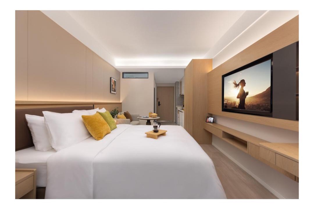 Photo of Bedroom in Pukou