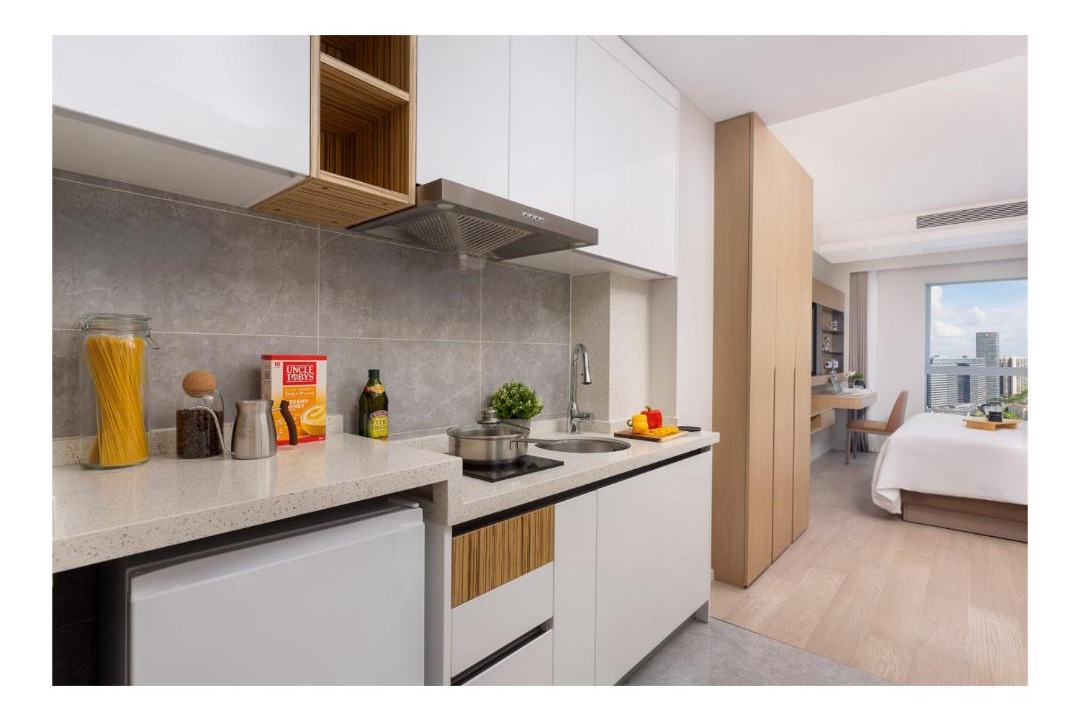 Photo of Kitchen in Pukou