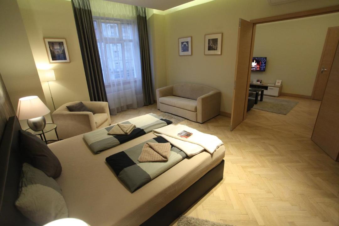 Photo of Livingroom in Erzsebetvaros