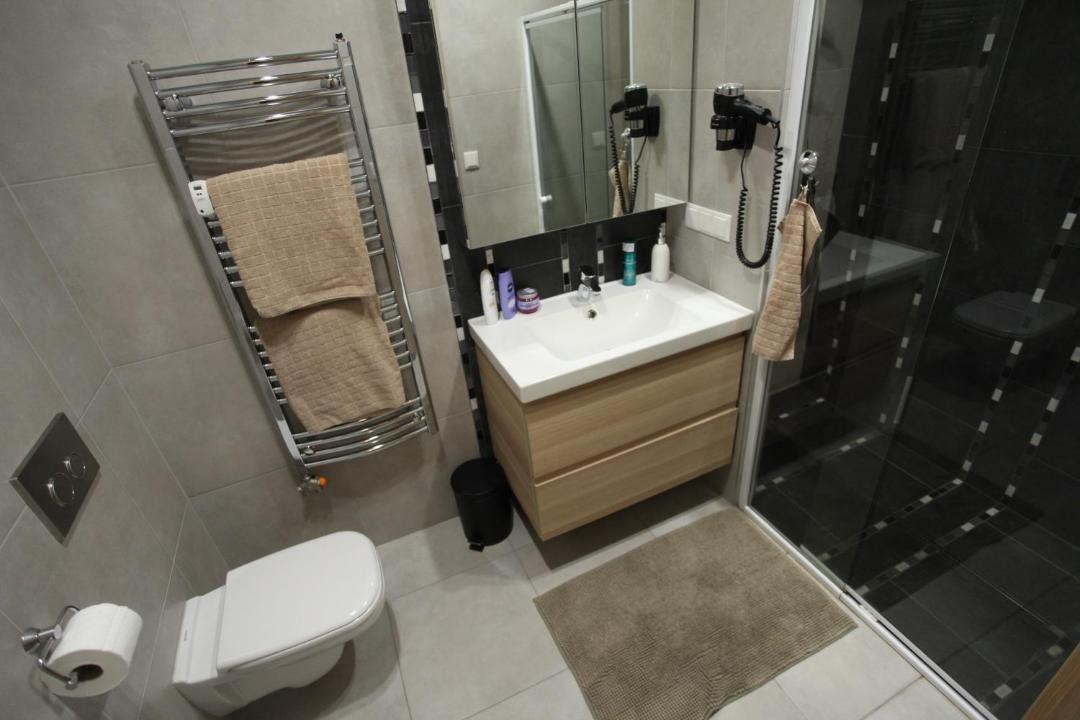Photo of Bathroom in Erzsebetvaros