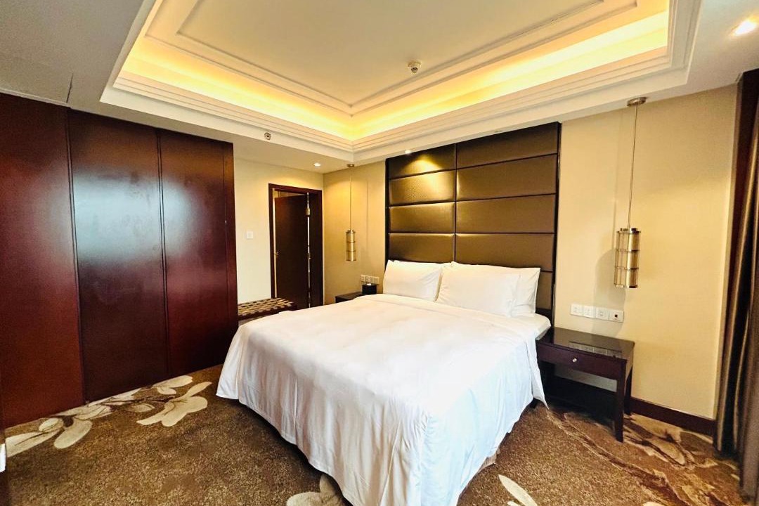 Photo of Bedroom in Yangpu