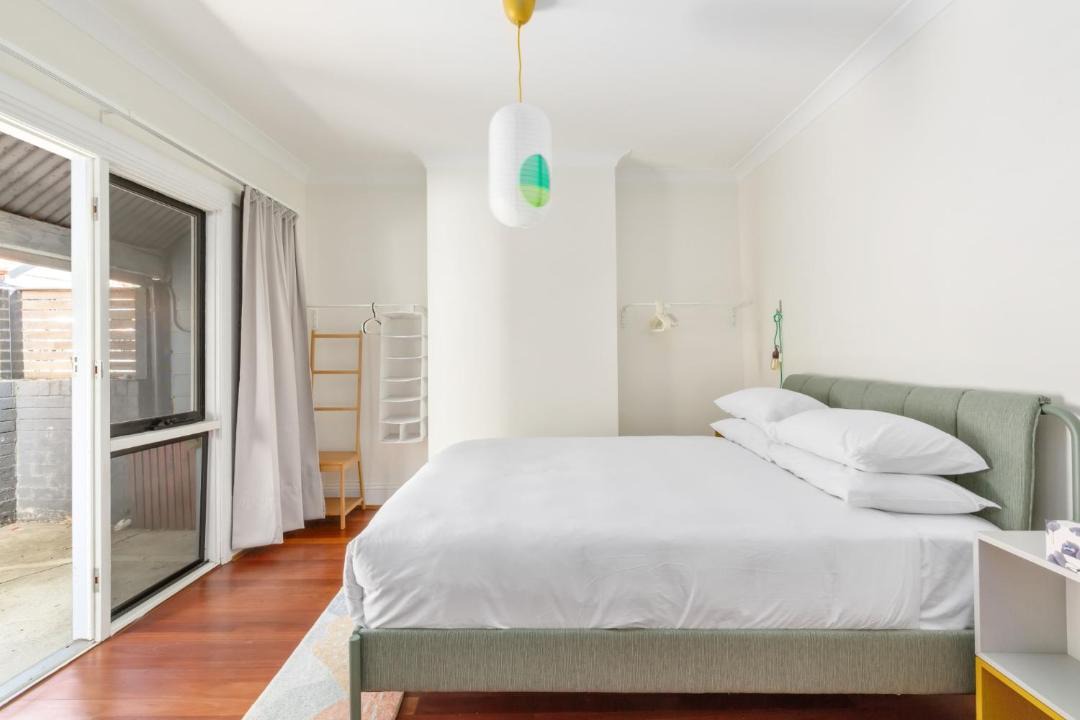 Photo of Bedroom in Erskineville