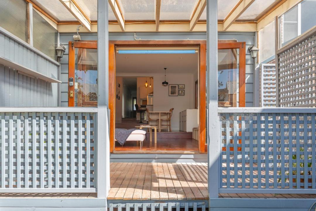 Photo of Patio Balcony in Erskineville