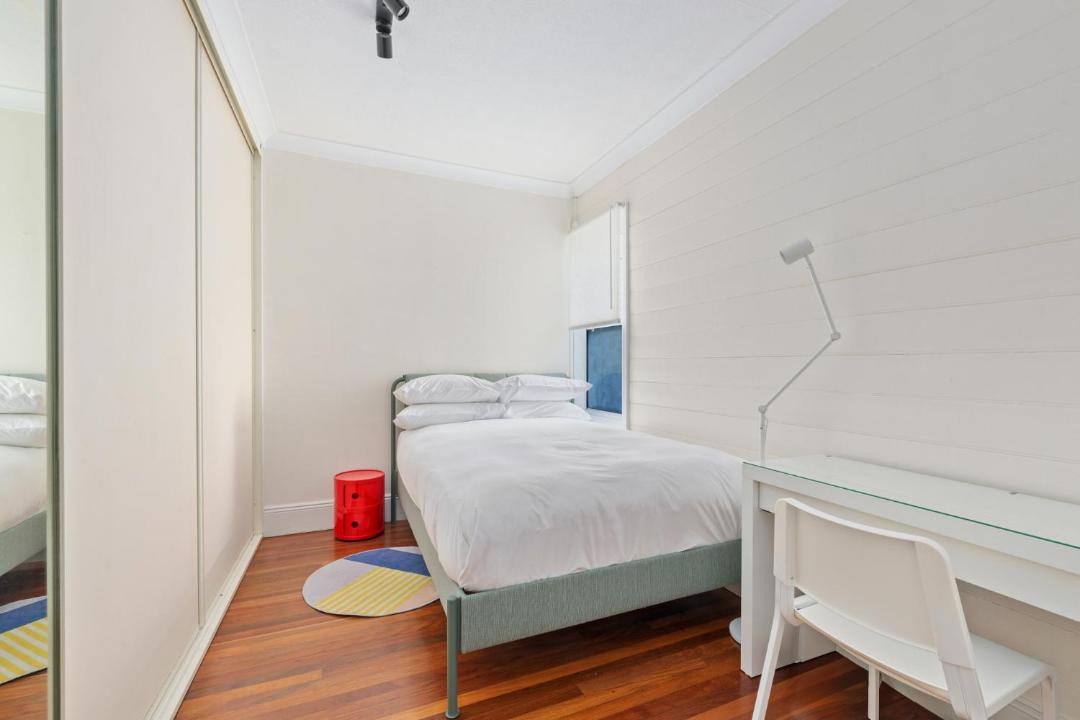 Photo of Bedroom in Erskineville
