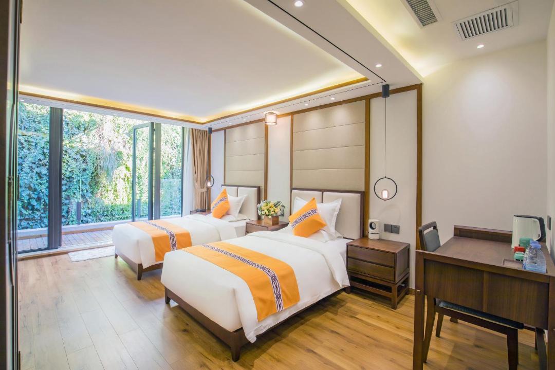 Photo of Bedroom in Manjiang
