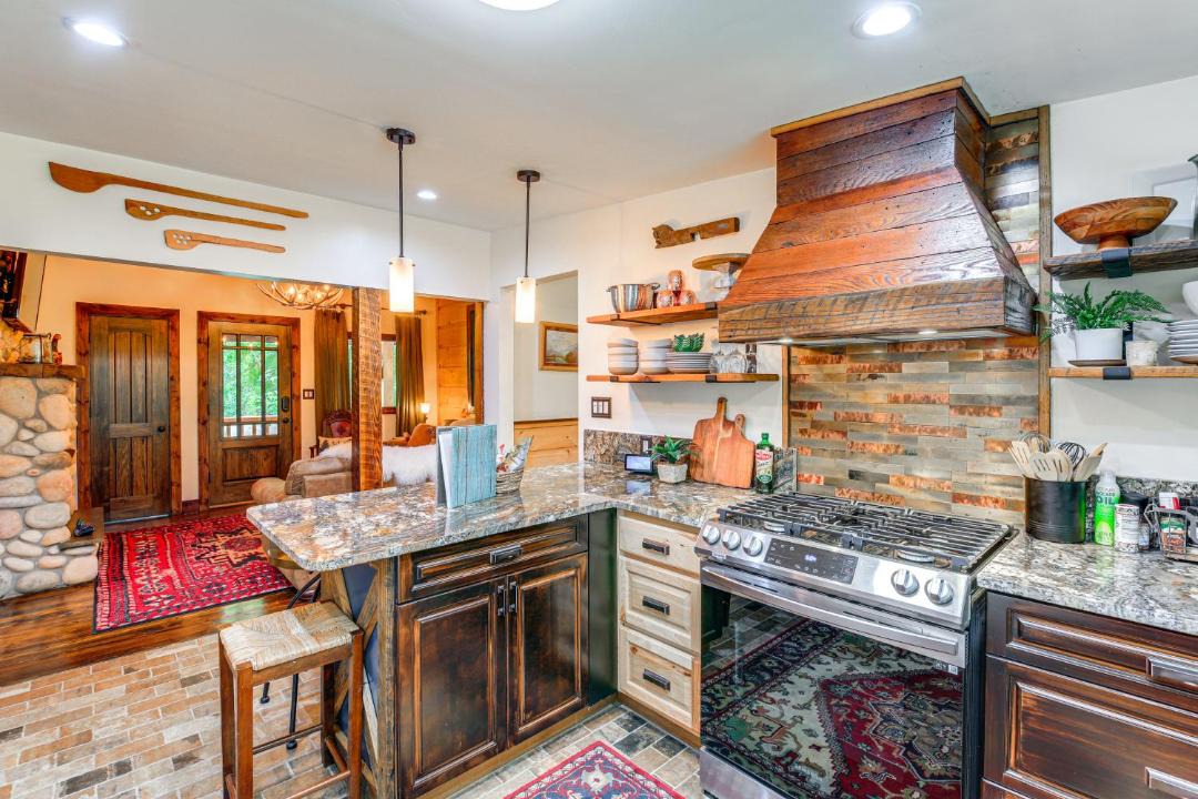 Photo of Kitchen in Damascus