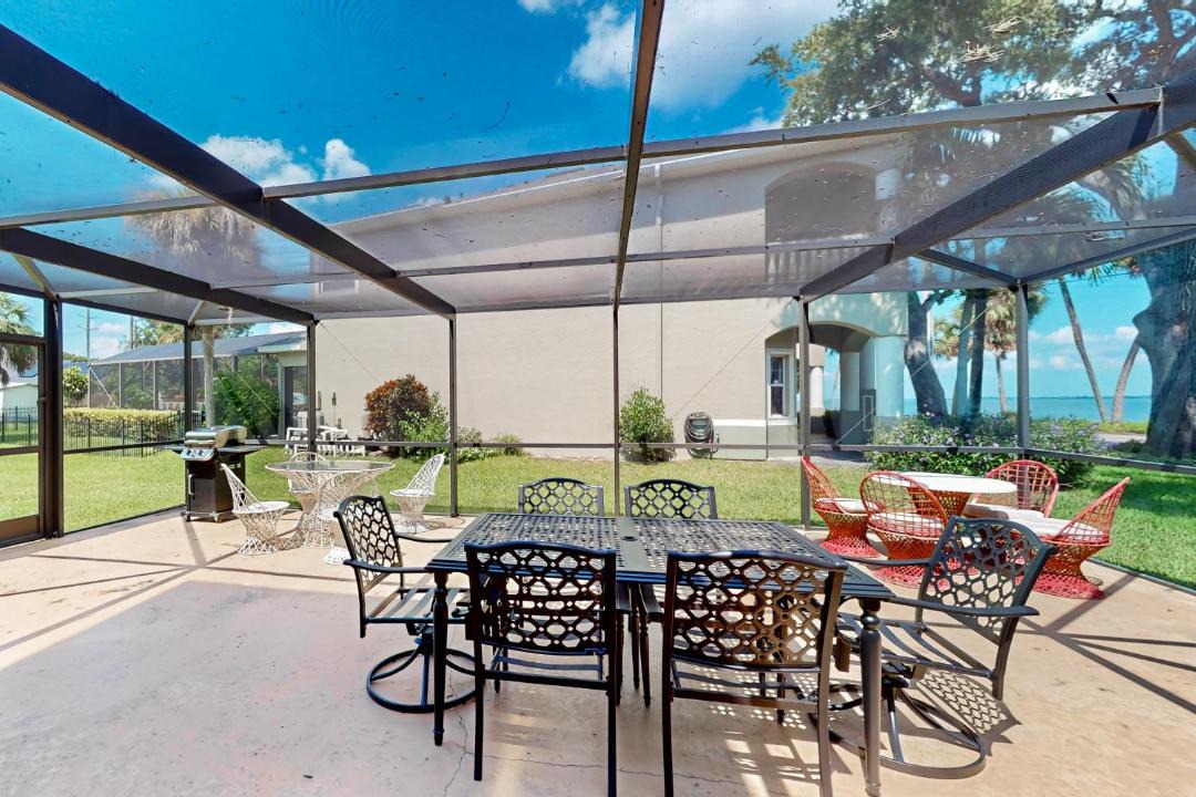 Photo of Patio Balcony in Cocoa