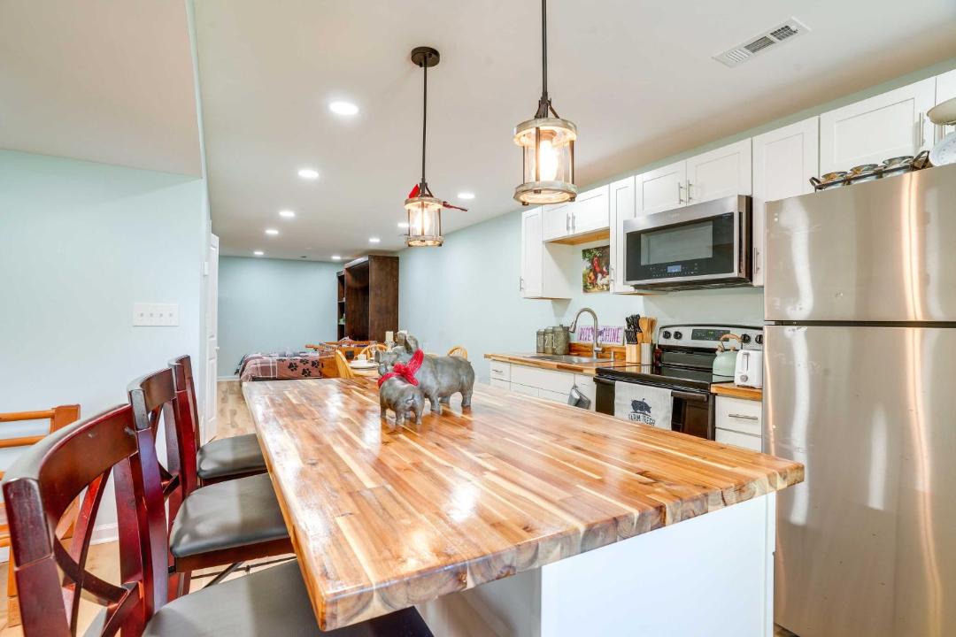 Photo of Kitchen in Front Royal