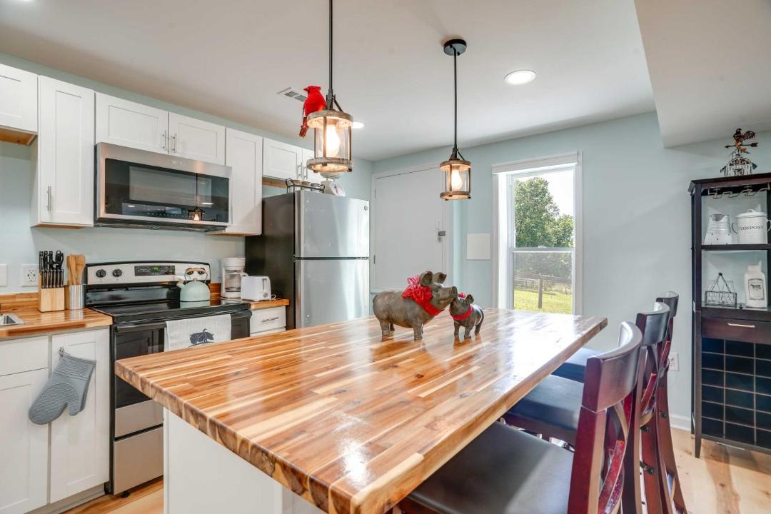 Photo of Kitchen in Front Royal