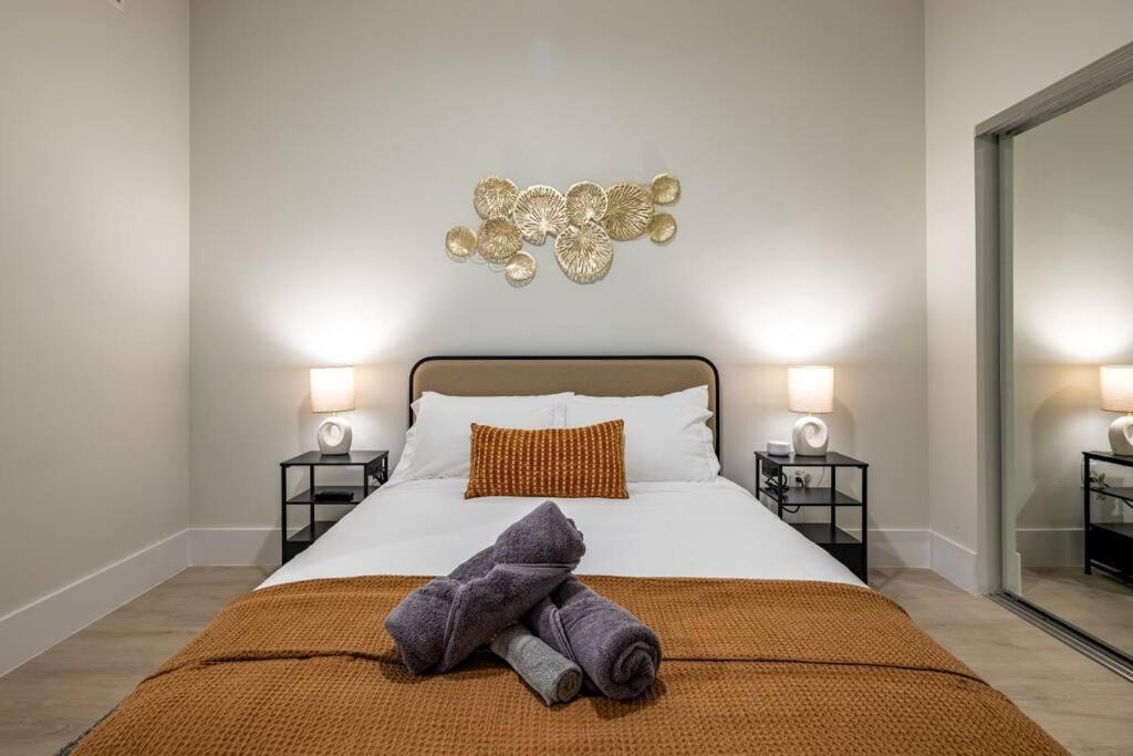 Photo of Bedroom in Historic Downtown