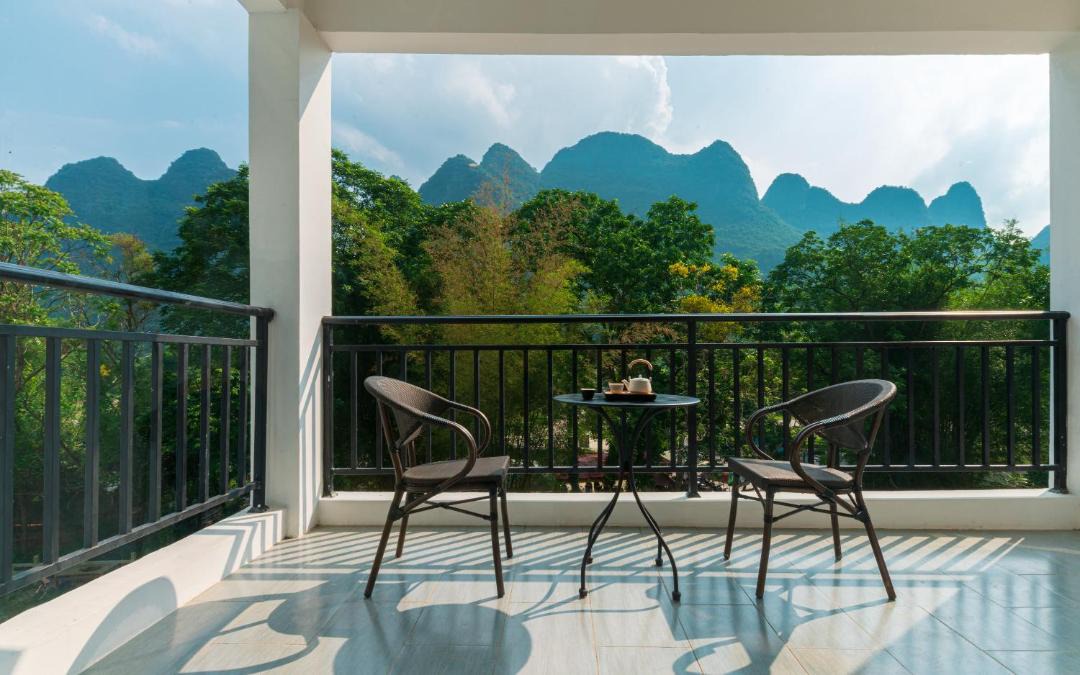 Photo of Patio Balcony in Yangshuo