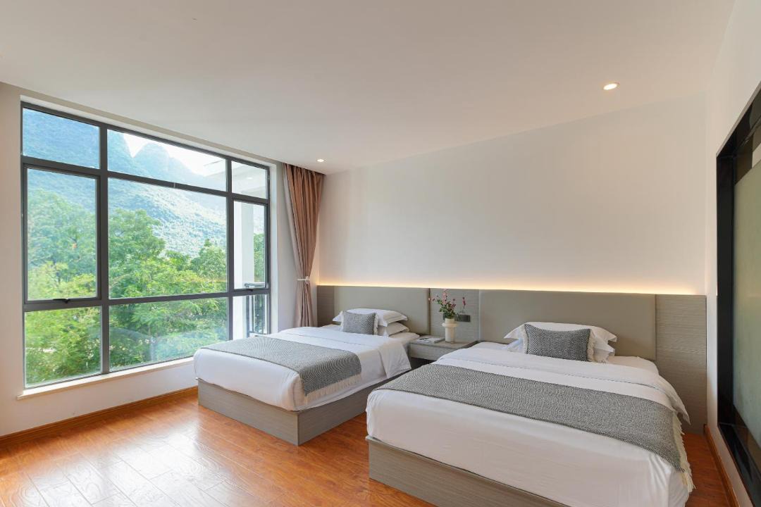 Photo of Bedroom in Yangshuo