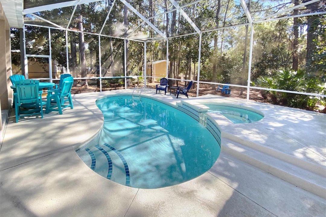 Photo of Patio Balcony in Sugarwood Beach