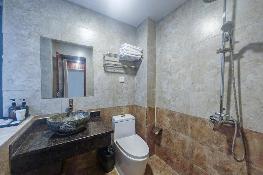 Photo of Bathroom in Yongding