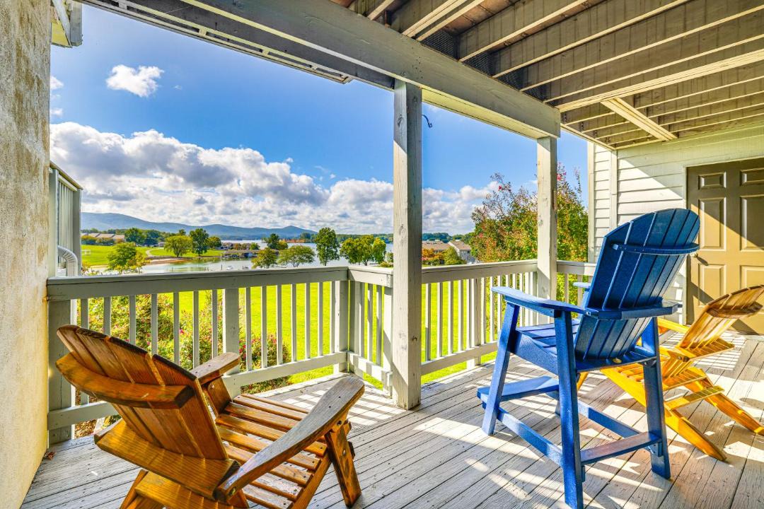 Photo of Patio Balcony in North Shore