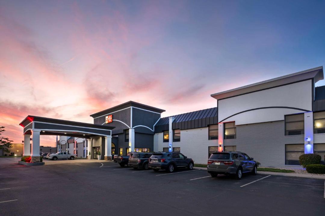 Photo of Buildings in Anderson