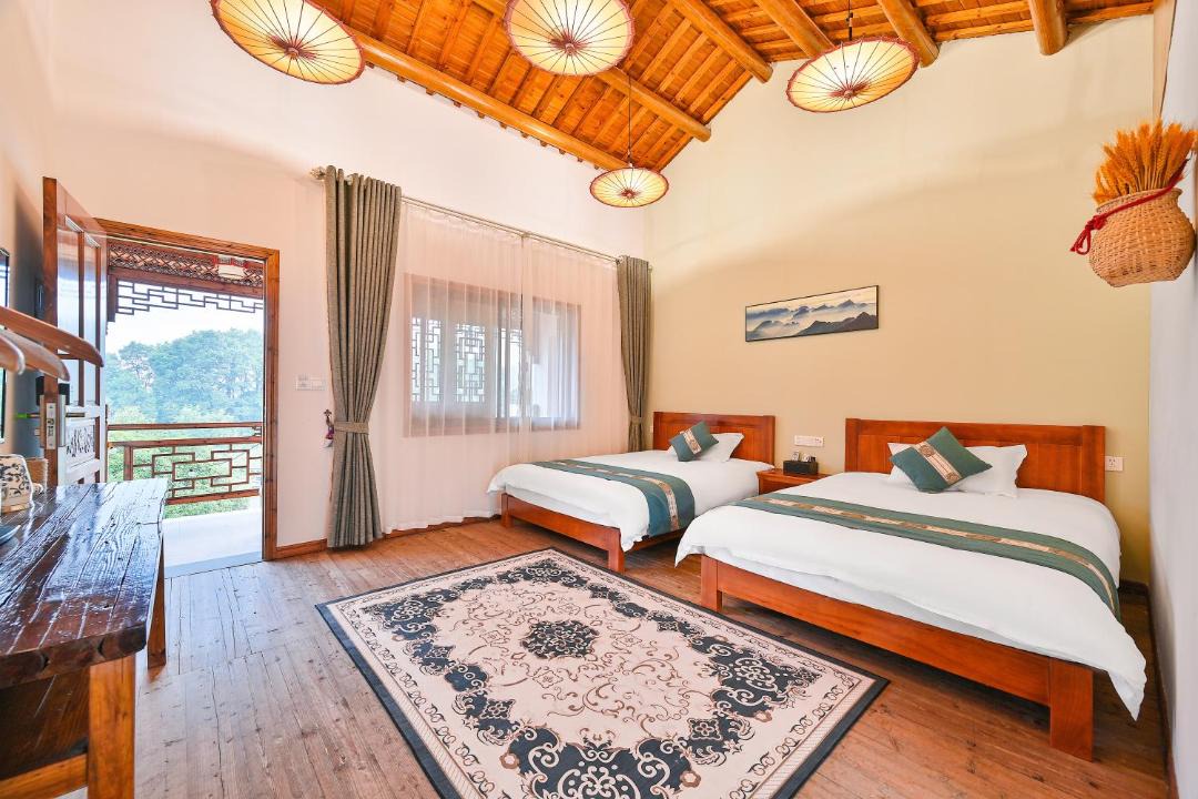 Photo of Bedroom in Yi County