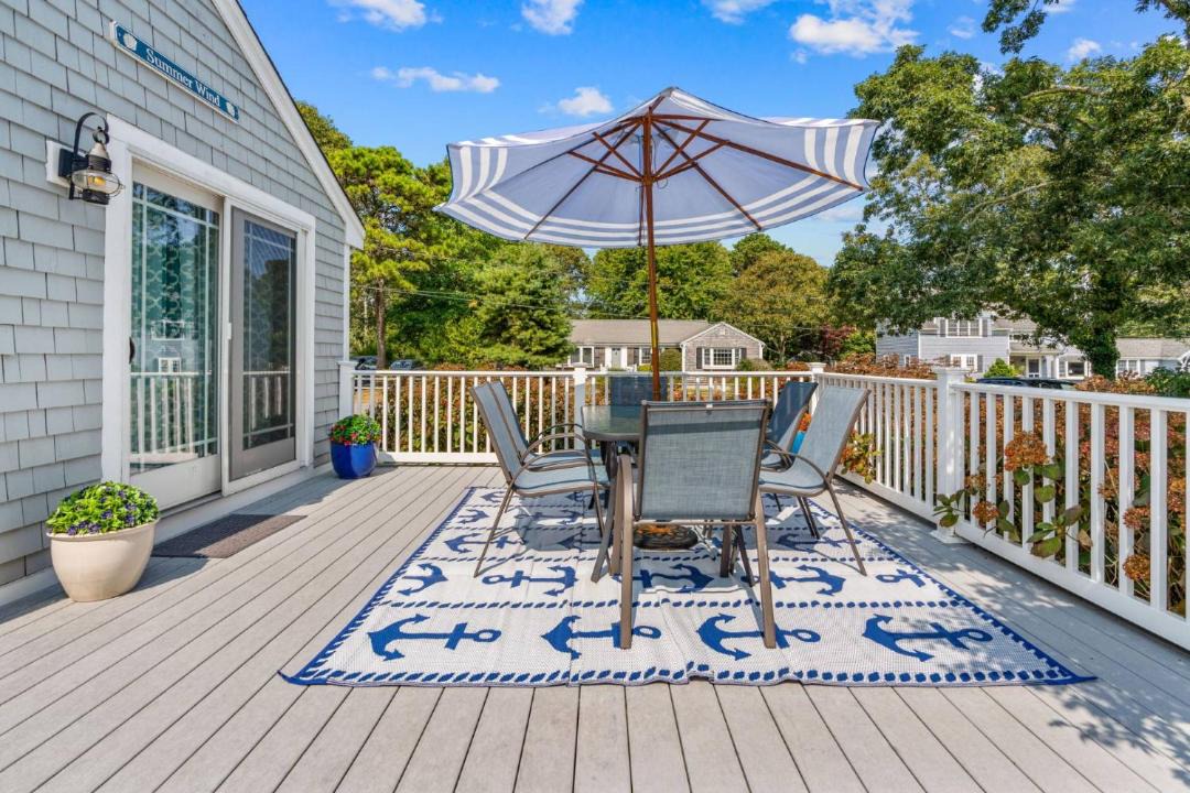 Photo of Patio Balcony in West Harwich