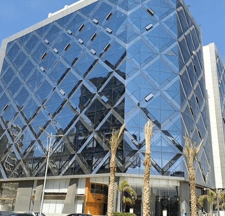 Photo of Buildings in Al-Basatin