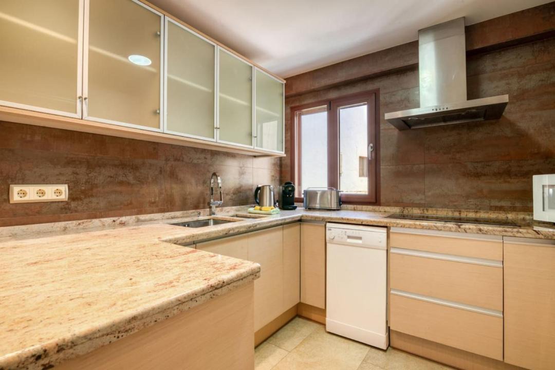 Photo of Kitchen in Aduanas