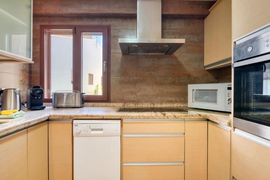 Photo of Kitchen in Aduanas