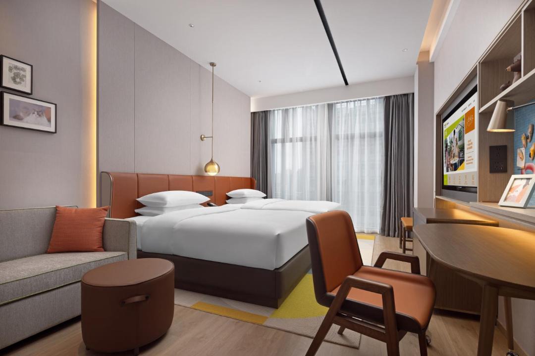 Photo of Bedroom in Guangzhou Science City