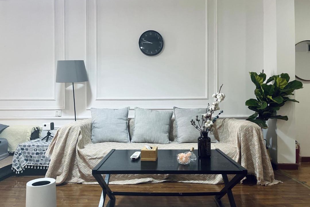 Photo of Livingroom in Jeifangbei Central Business District
