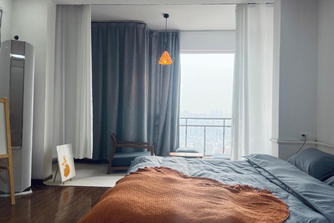 Photo of Bedroom in Jeifangbei Central Business District