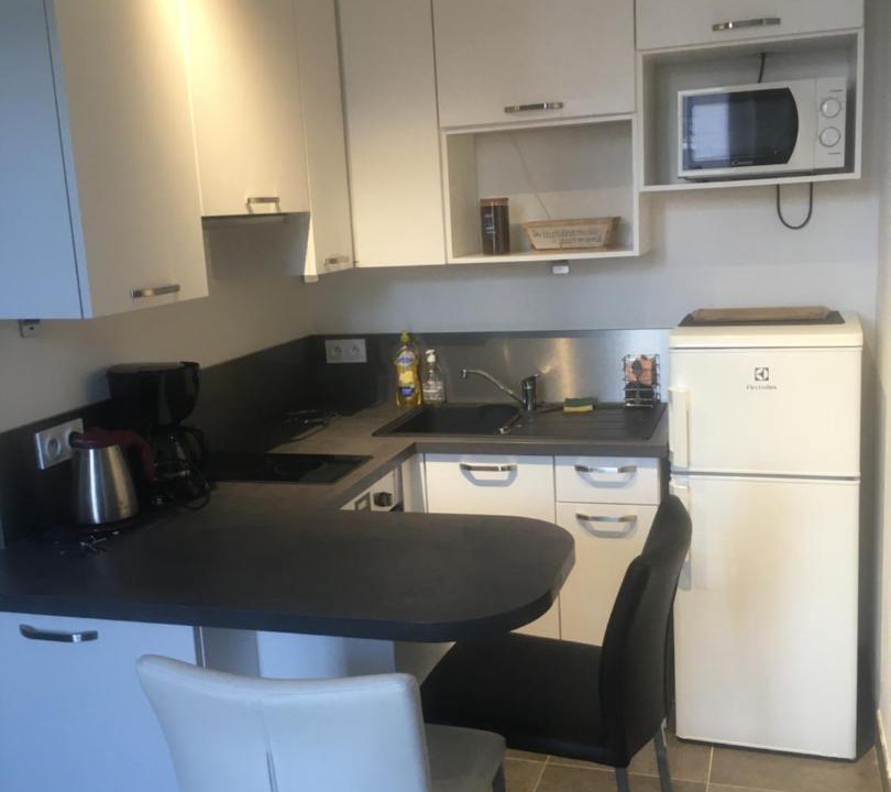 Photo of Kitchen in Larmor-Baden