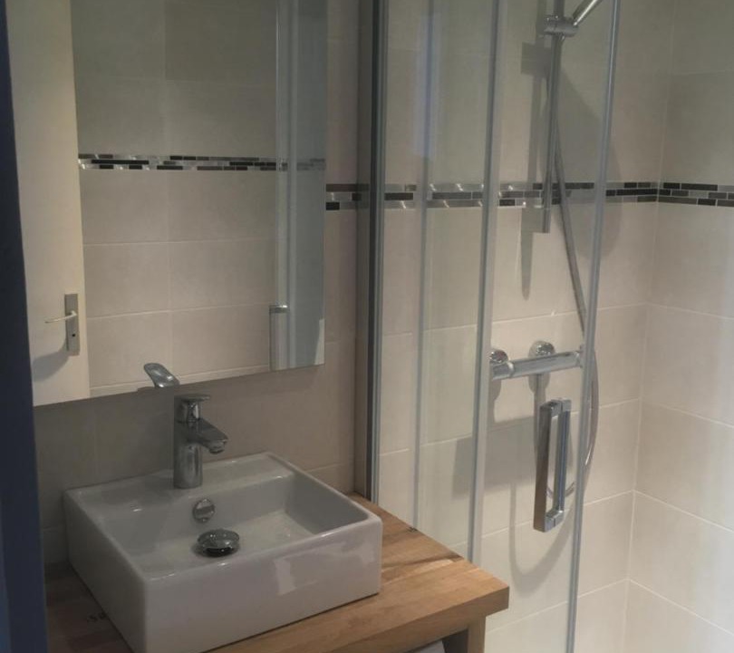 Photo of Bathroom in Larmor-Baden