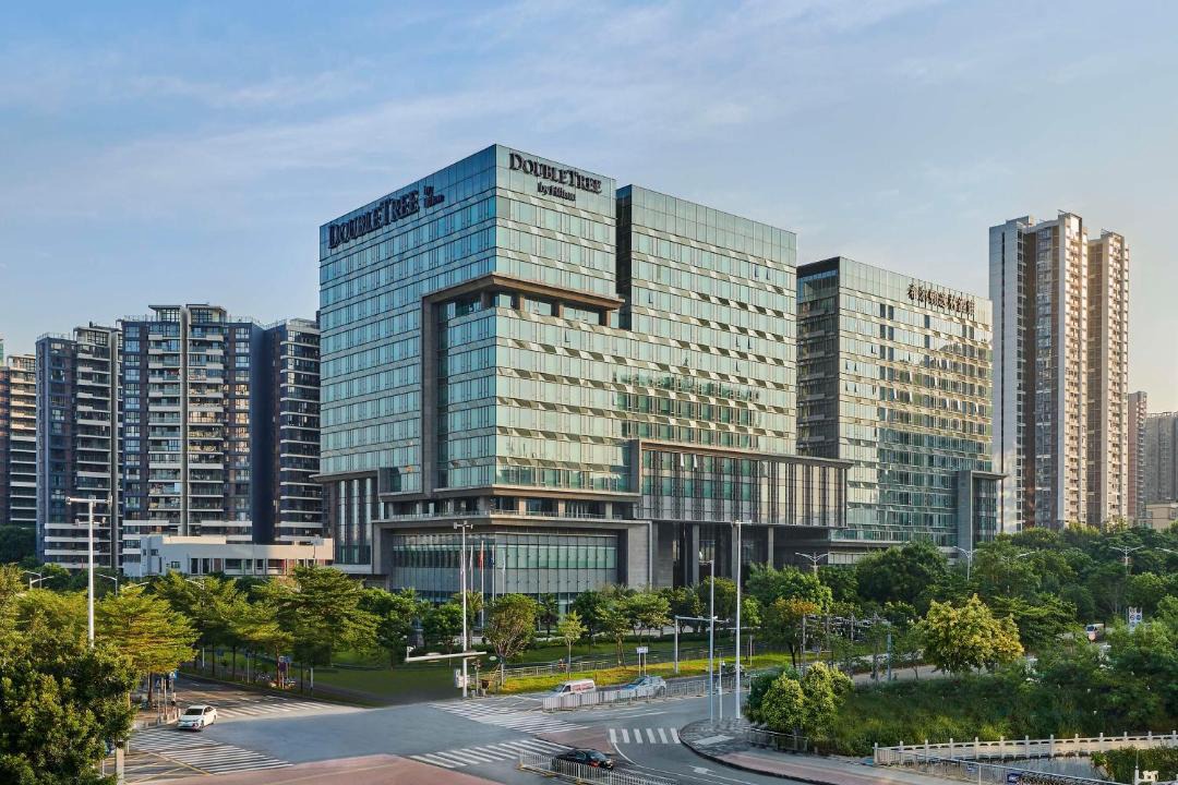 Photo of Buildings in Bao'an