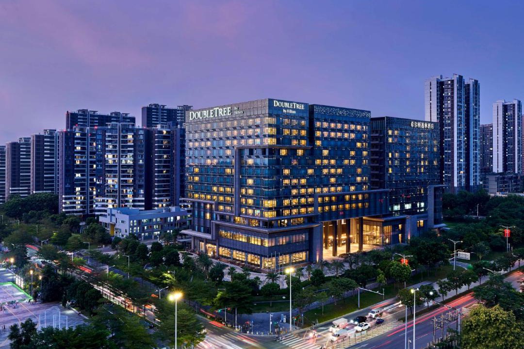 Photo of Buildings in Bao'an