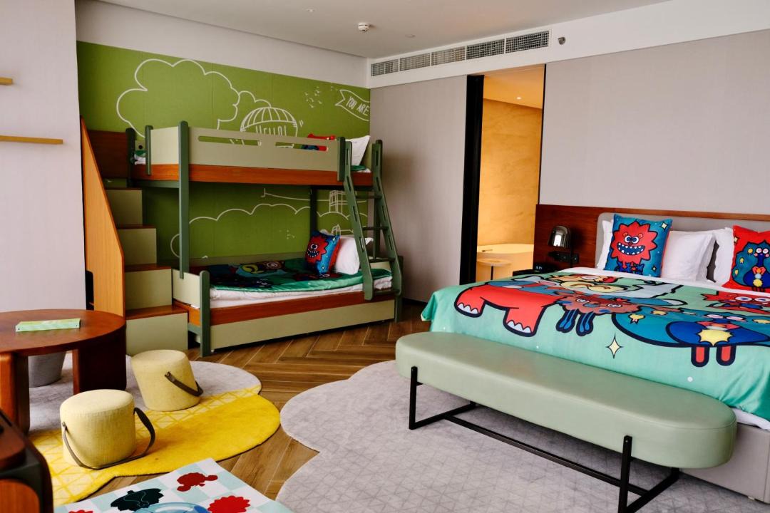 Photo of Bedroom in Baqiao