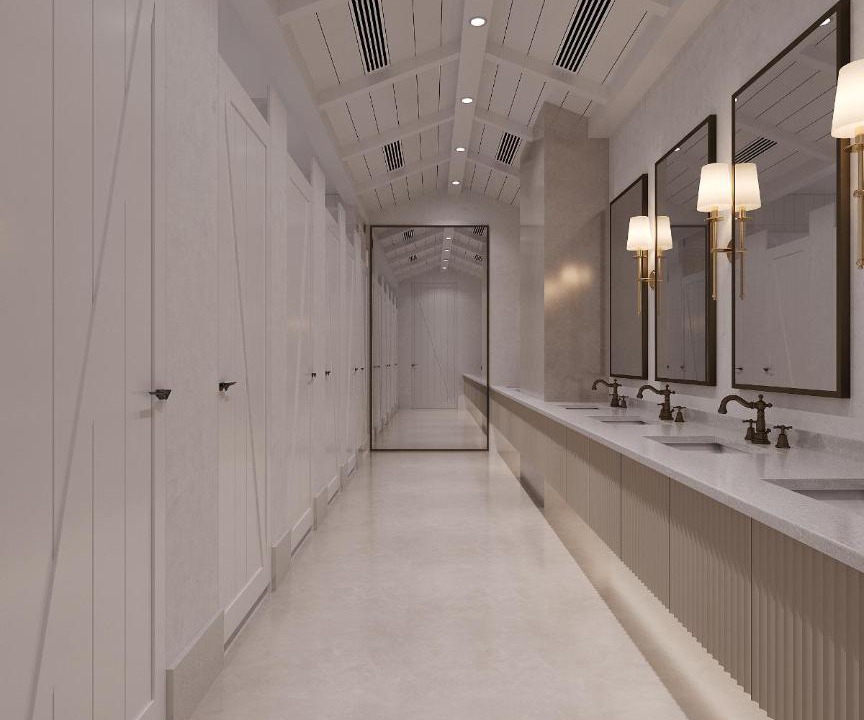 Photo of Bathroom in Downtown Hangzhou