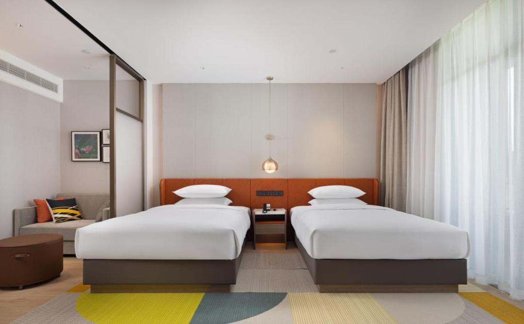 Photo of Bedroom in Wushan